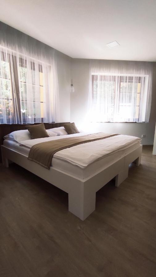 Apartmany Na Vyhlidce Paseka  외부 사진