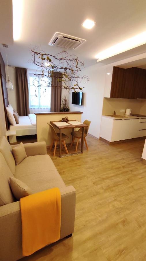 Apartmany Na Vyhlidce Paseka  외부 사진
